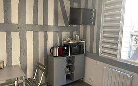 Studio Au Coeur De Rouen